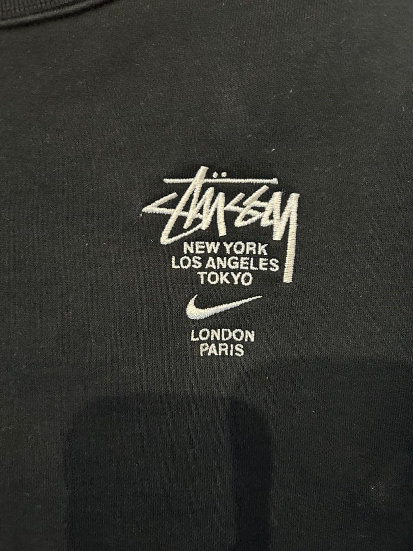 トップス Nike x Stussy International Crewneck
