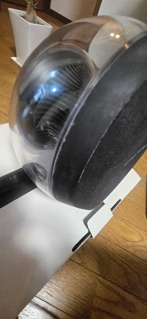 harman/kardon 円形スピーカー スタンド付き