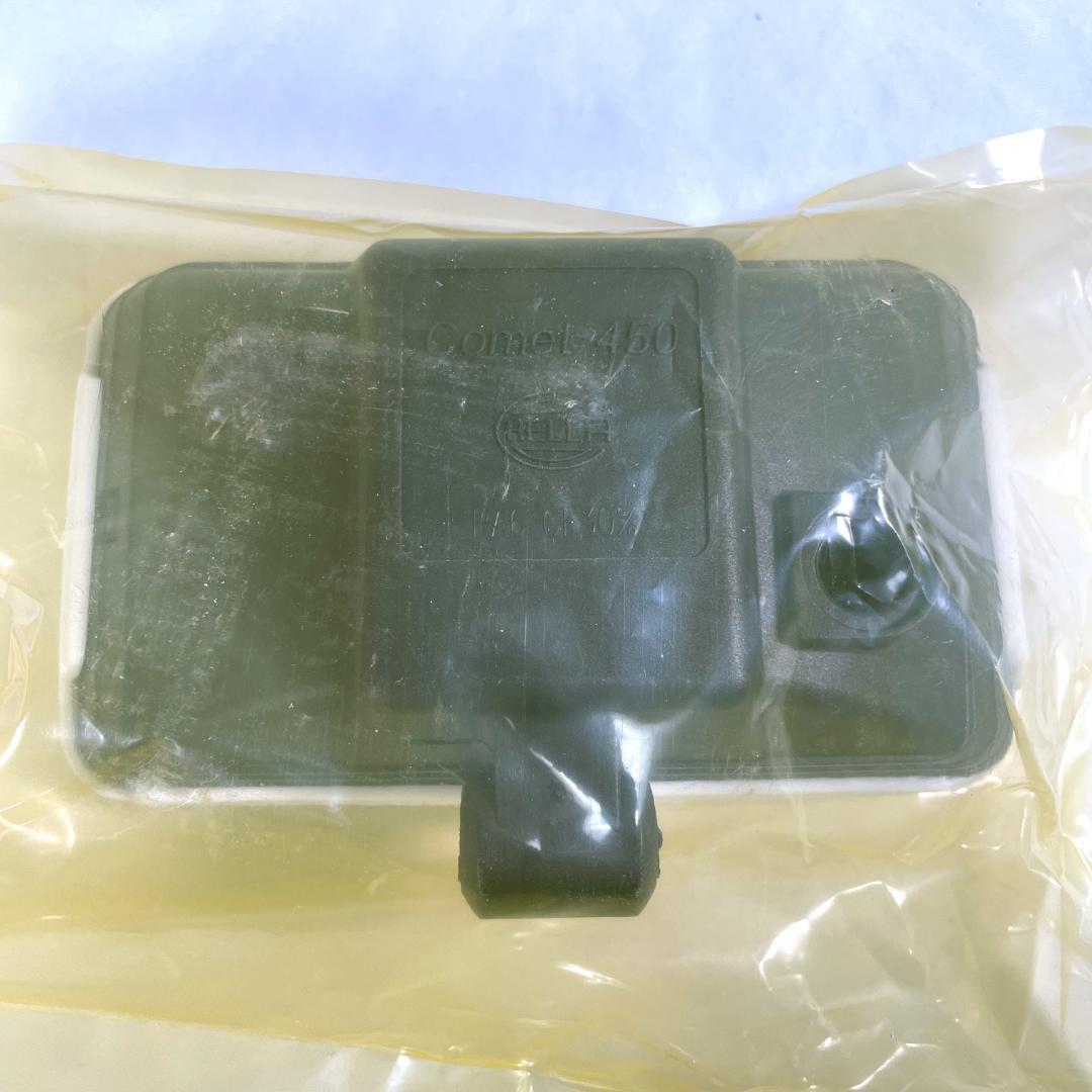 Hella ヘラー Comet 450 フォグランプ クリアーレンズ 2個セット