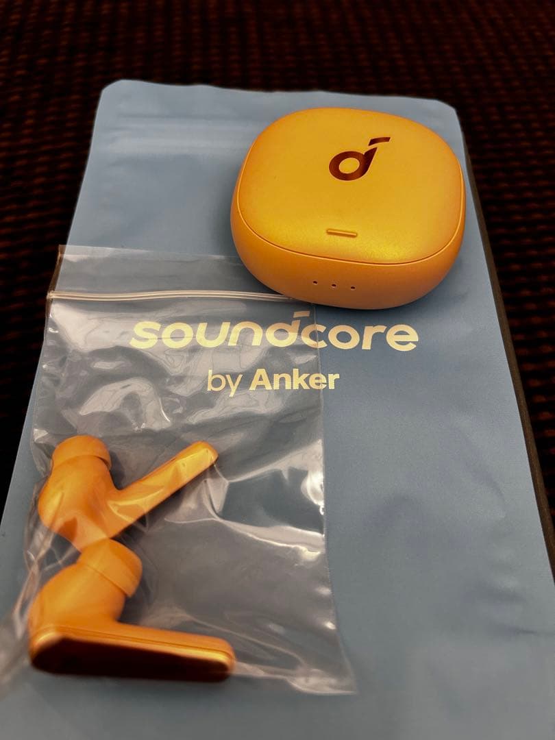 SoundCore【liberty air pro】イヤホン未使用