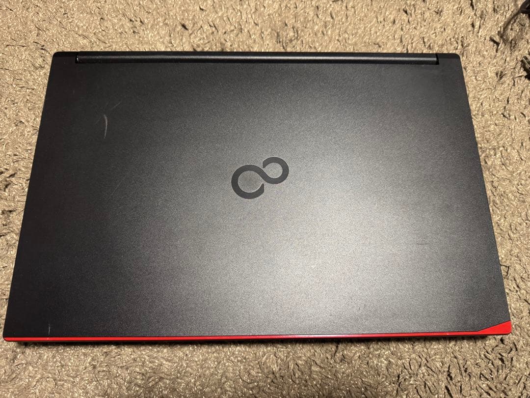 A7510D 第10世代i5-10310U SSD512GB メモリ24GB中古