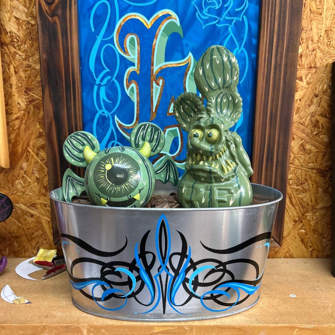 タツノオトシゴ出品