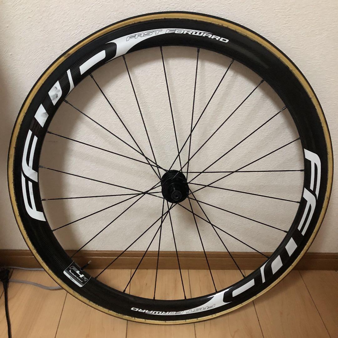 ファストフォワード　f4r チューブラー