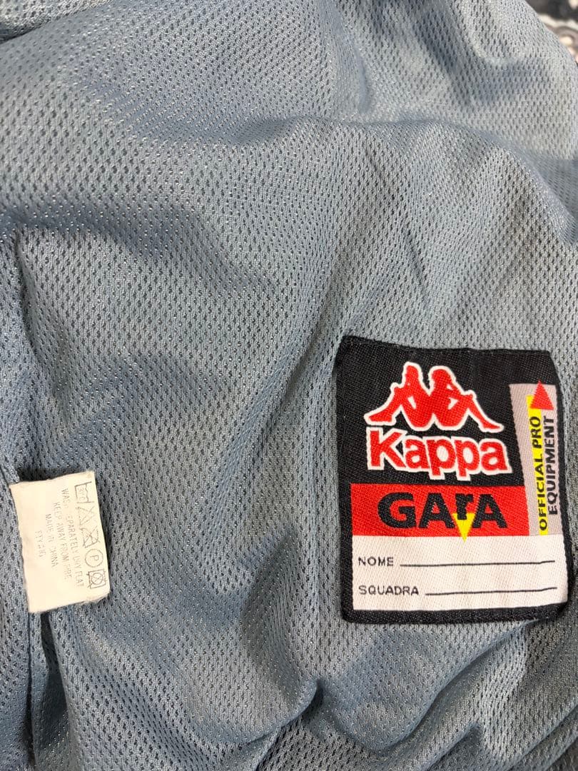 デッドストック　Kappa JUVENTUS ウィンドブレーカー　パンツ