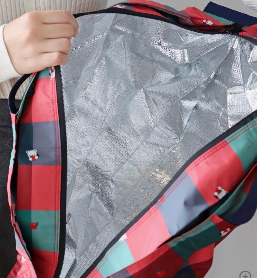 ファミリア 保冷バッグ シュパット