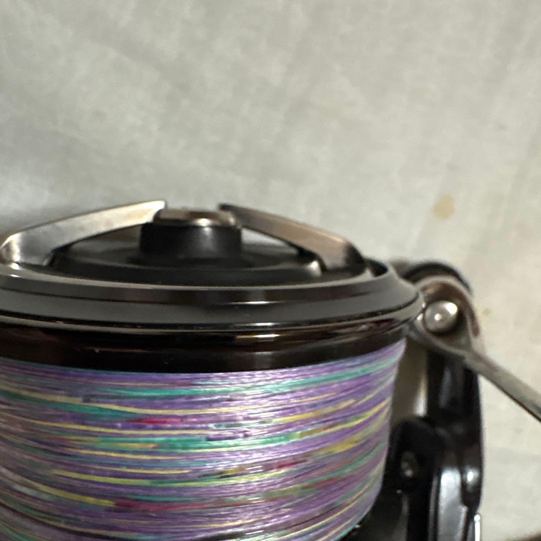 DAIWA 24CERTATE LT4000-CXH スピニングリール