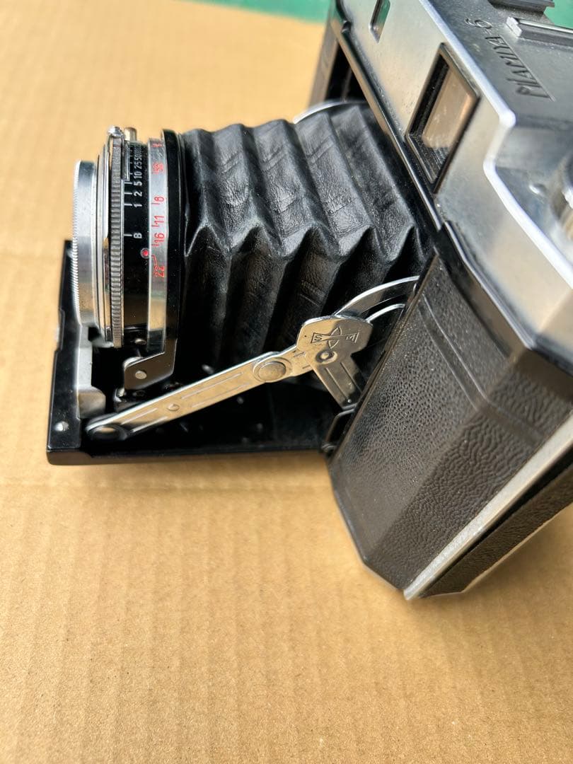 Mamiya-6 Ektar 75mm カメラ　レトロ