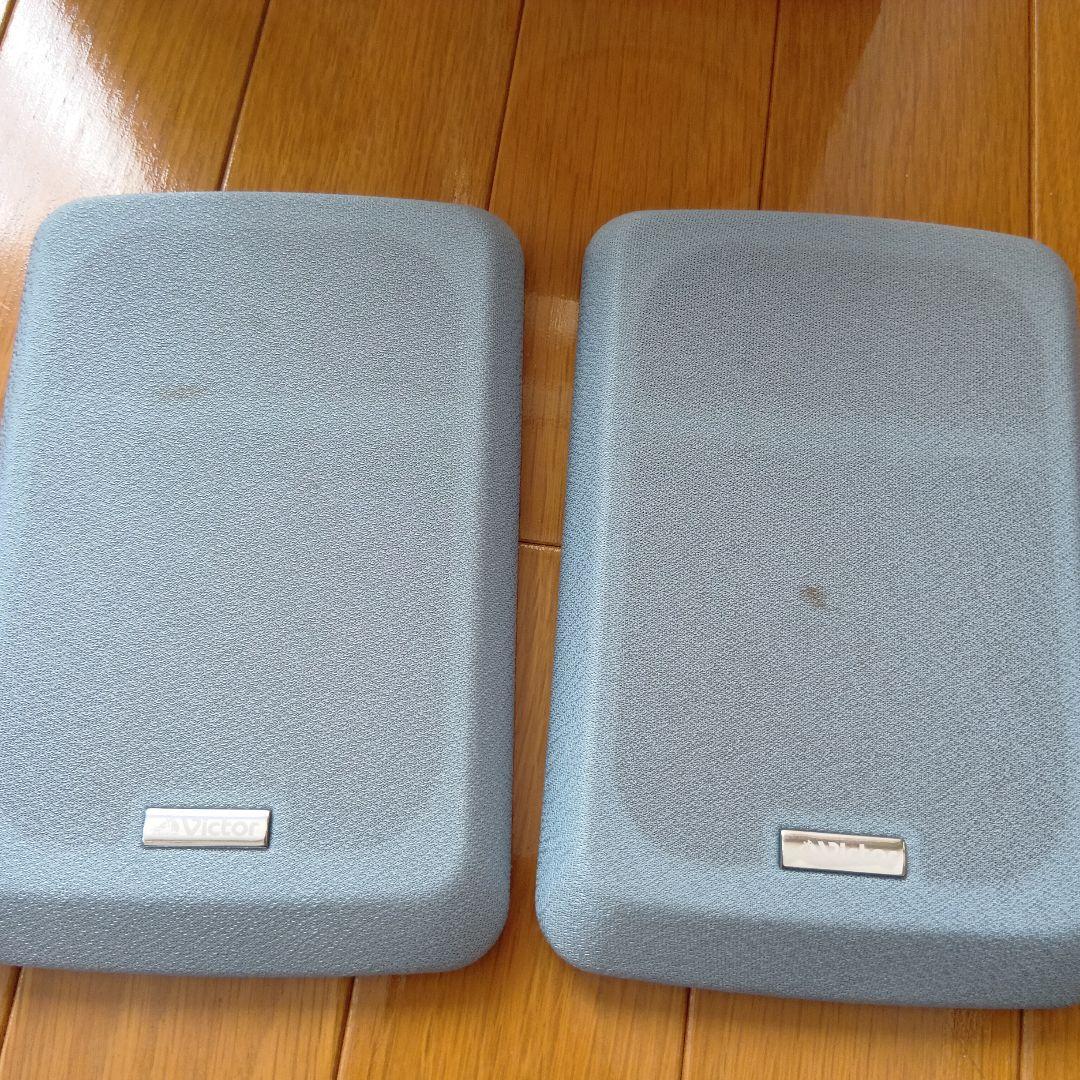 Victor コンポ カセット/CD/MD/ラジオ