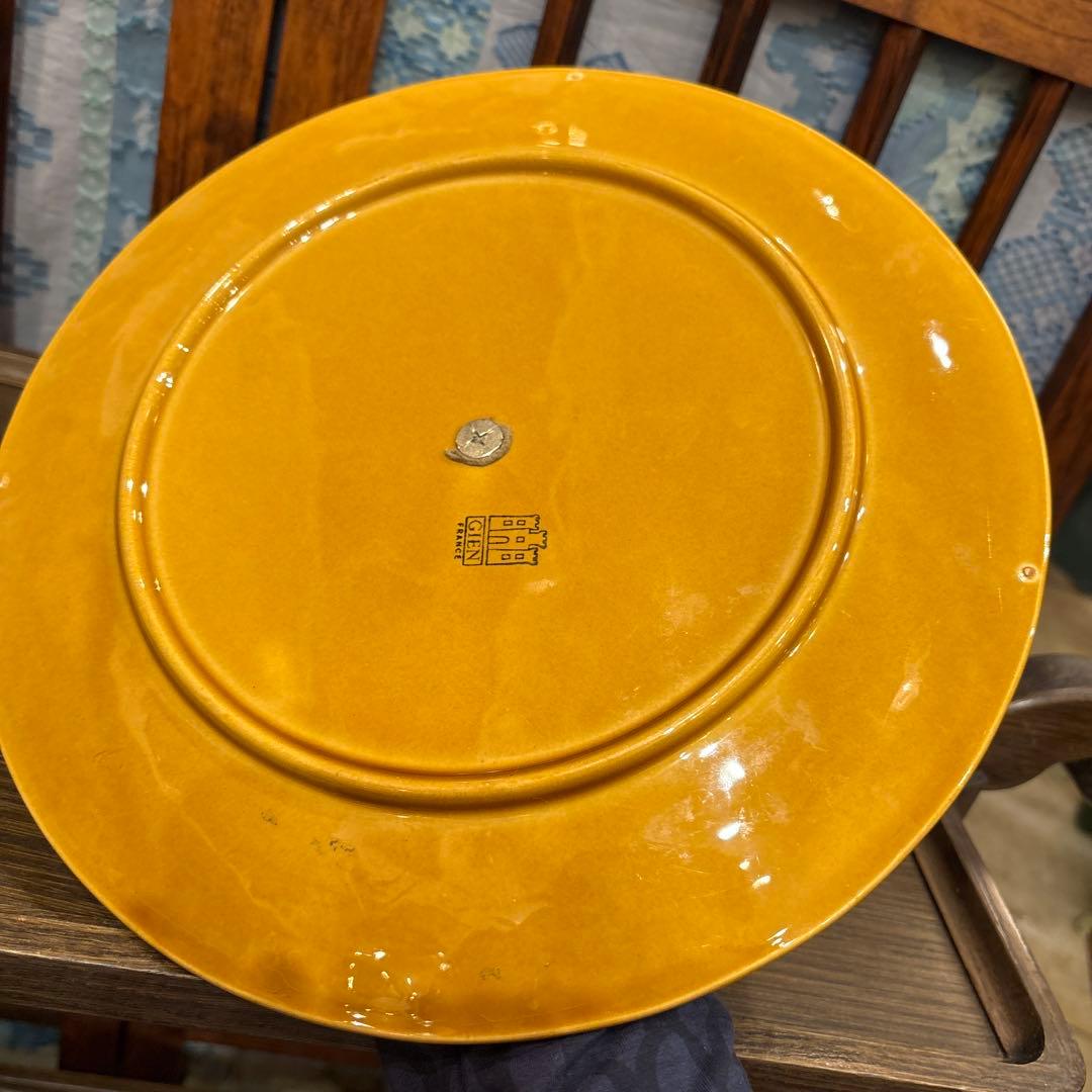 Gien ジアン　チーズプレート