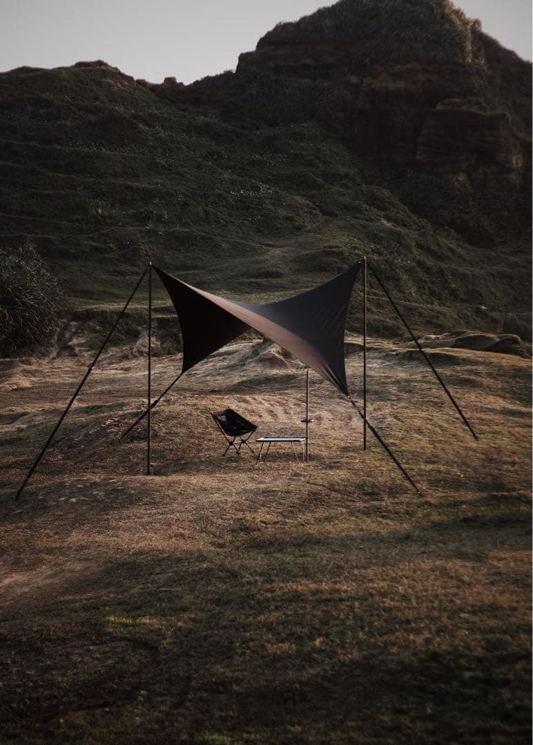 NULLPIXEL W3.8 ROPE BLACK EDITION 4本セット