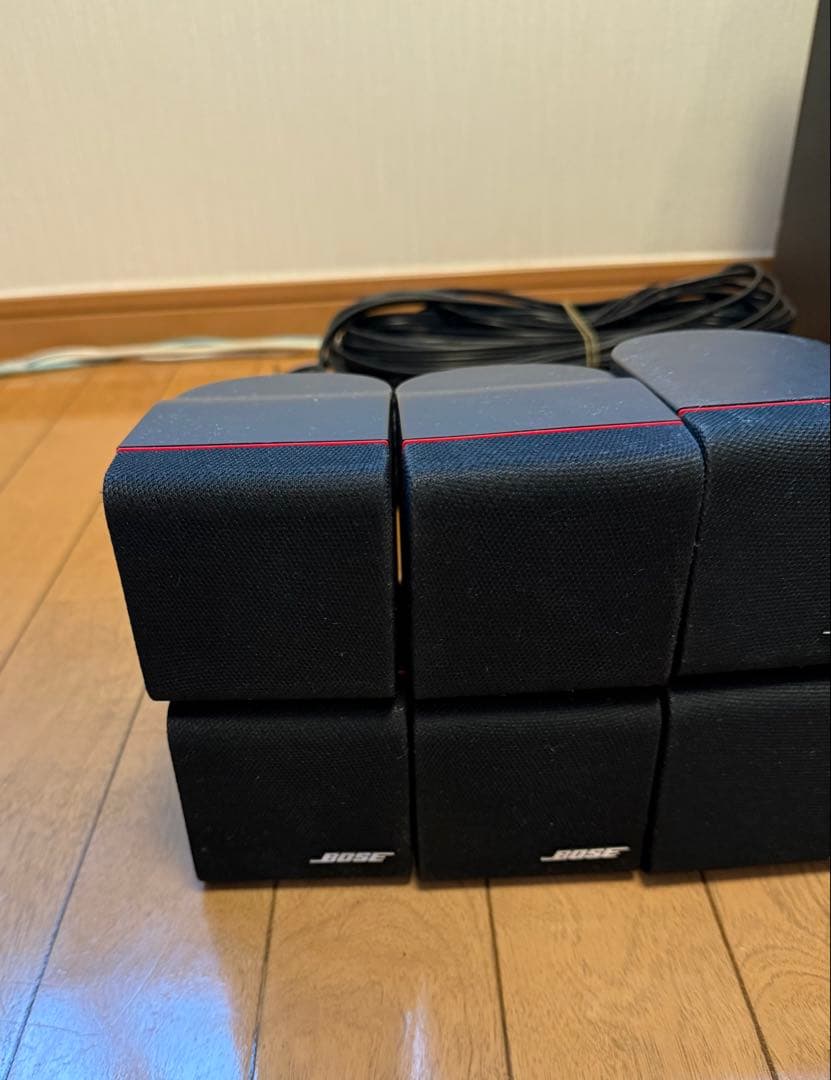 ⭐️らくちゃん⭐️Bose Acoustimass 10  theat