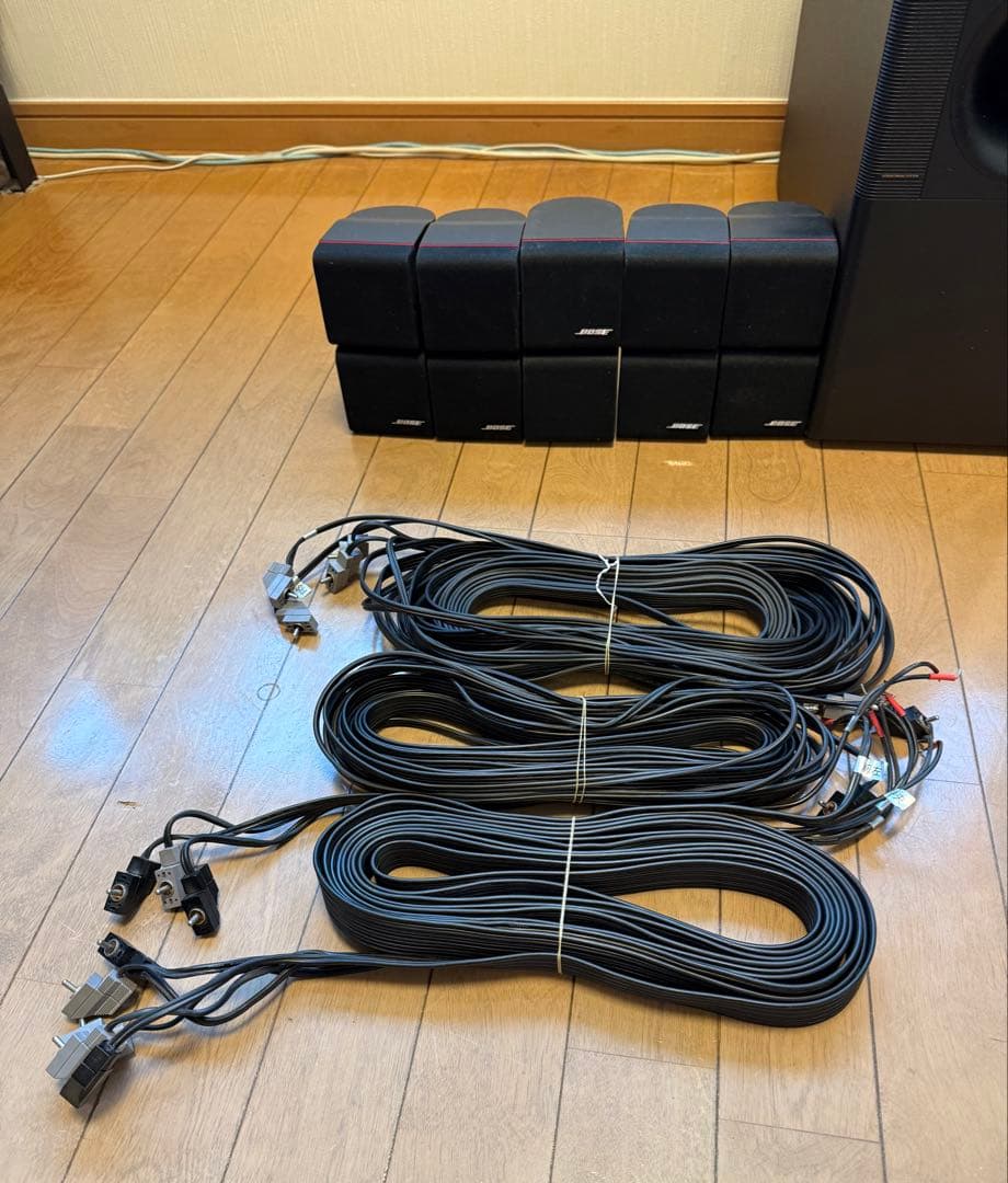 ⭐️らくちゃん⭐️Bose Acoustimass 10  theat