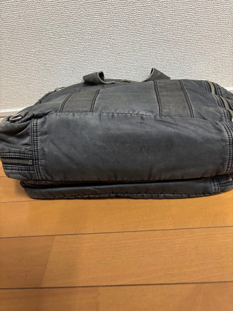 PORTER CLASSIC スーパーナイロン３wayバッグ