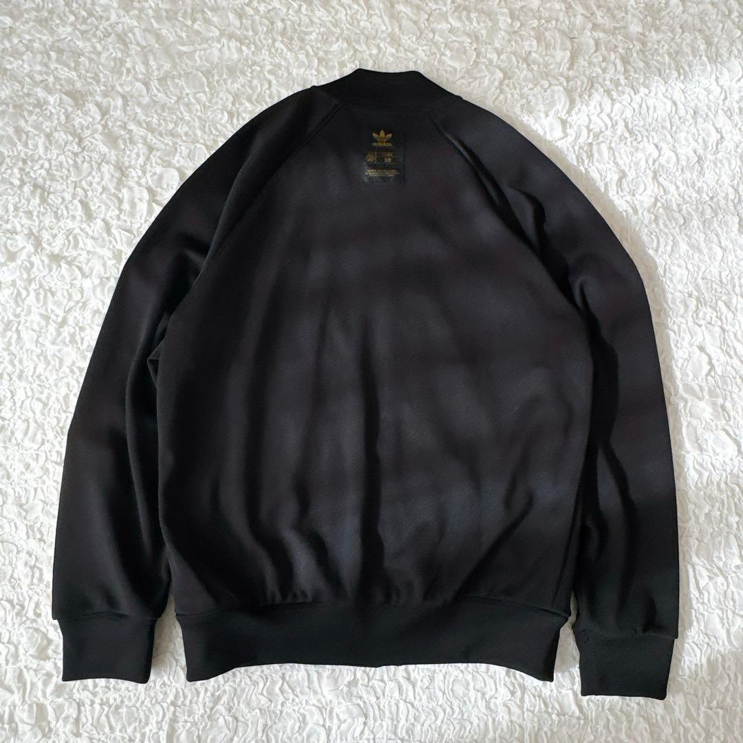 adidas 24K 50周年限定 Superstar ゴールド セットアップ