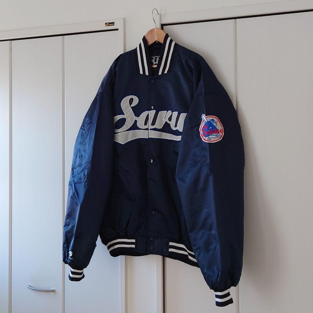 SANTASTIC!/サンタスティック 1周年記念スタジャン 井上三太