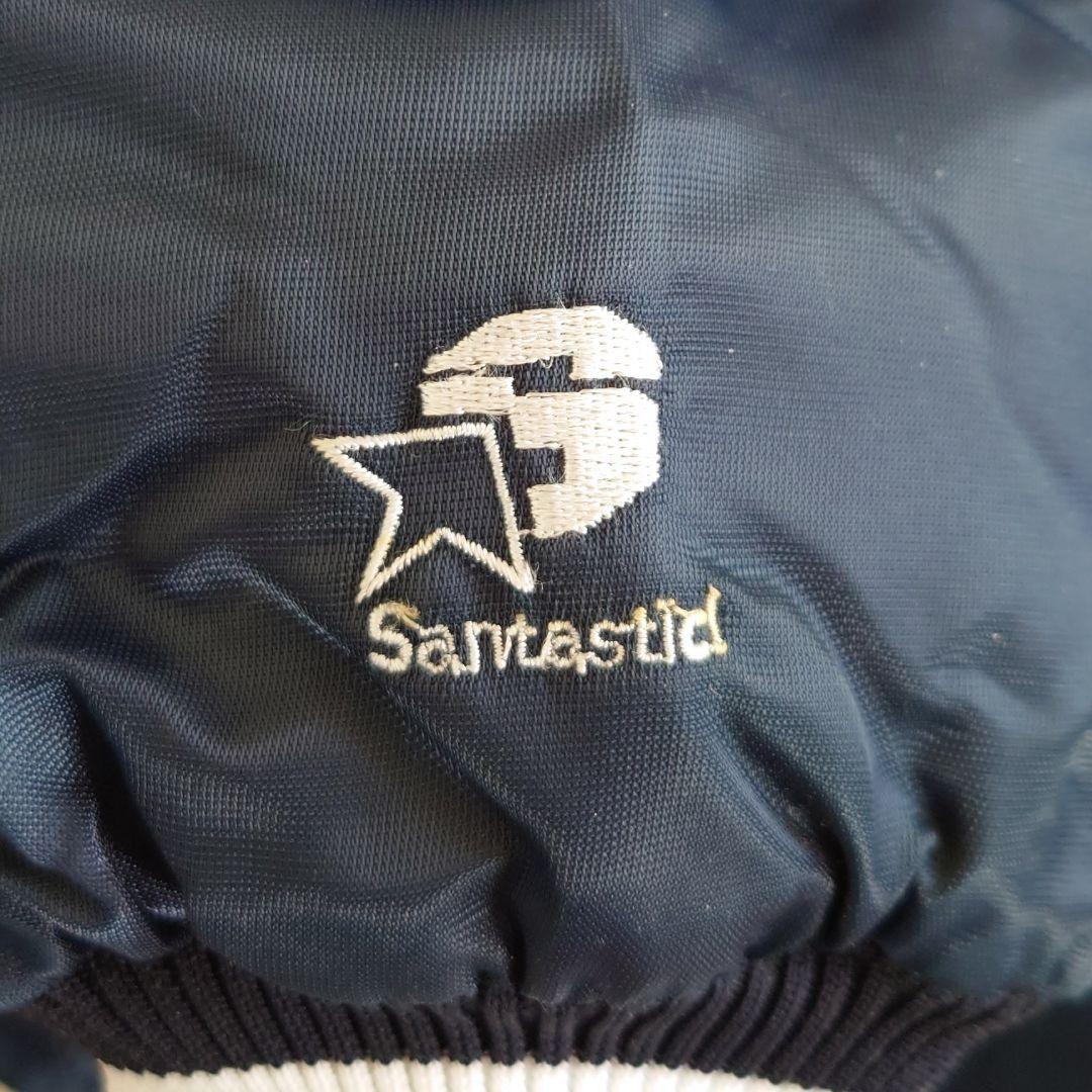 SANTASTIC!/サンタスティック 1周年記念スタジャン 井上三太