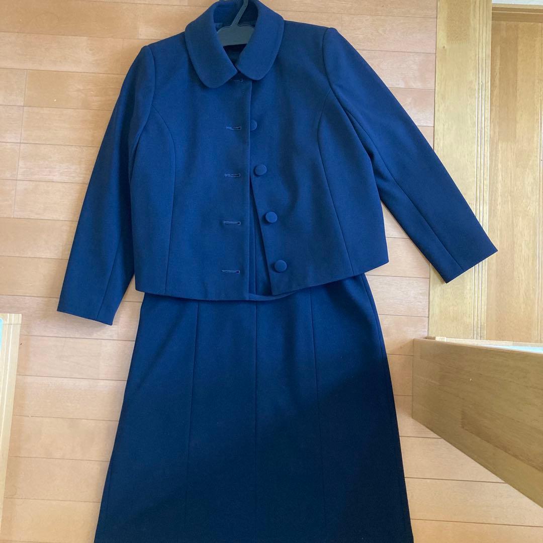 コムサ　マタニティ お受験　フォーマル　スーツ