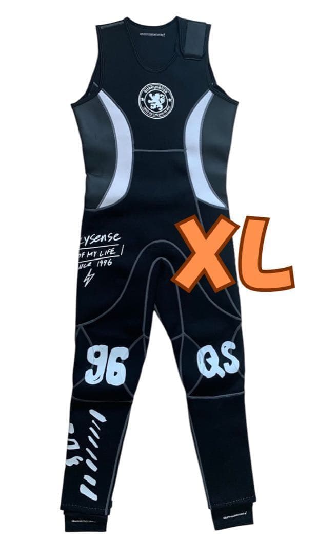 新品　ウェットスーツ　マリンスポーツ　XL