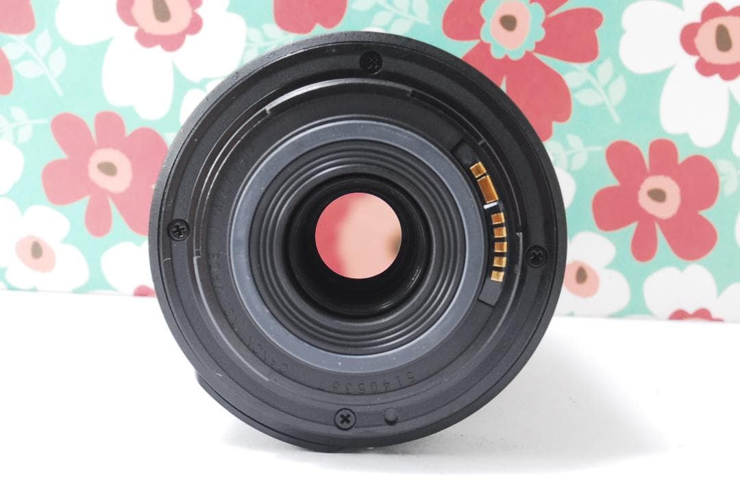 ❤Canon EF-S 55-250mm F4-5.6 IS❤手振れ補正❤望遠❤