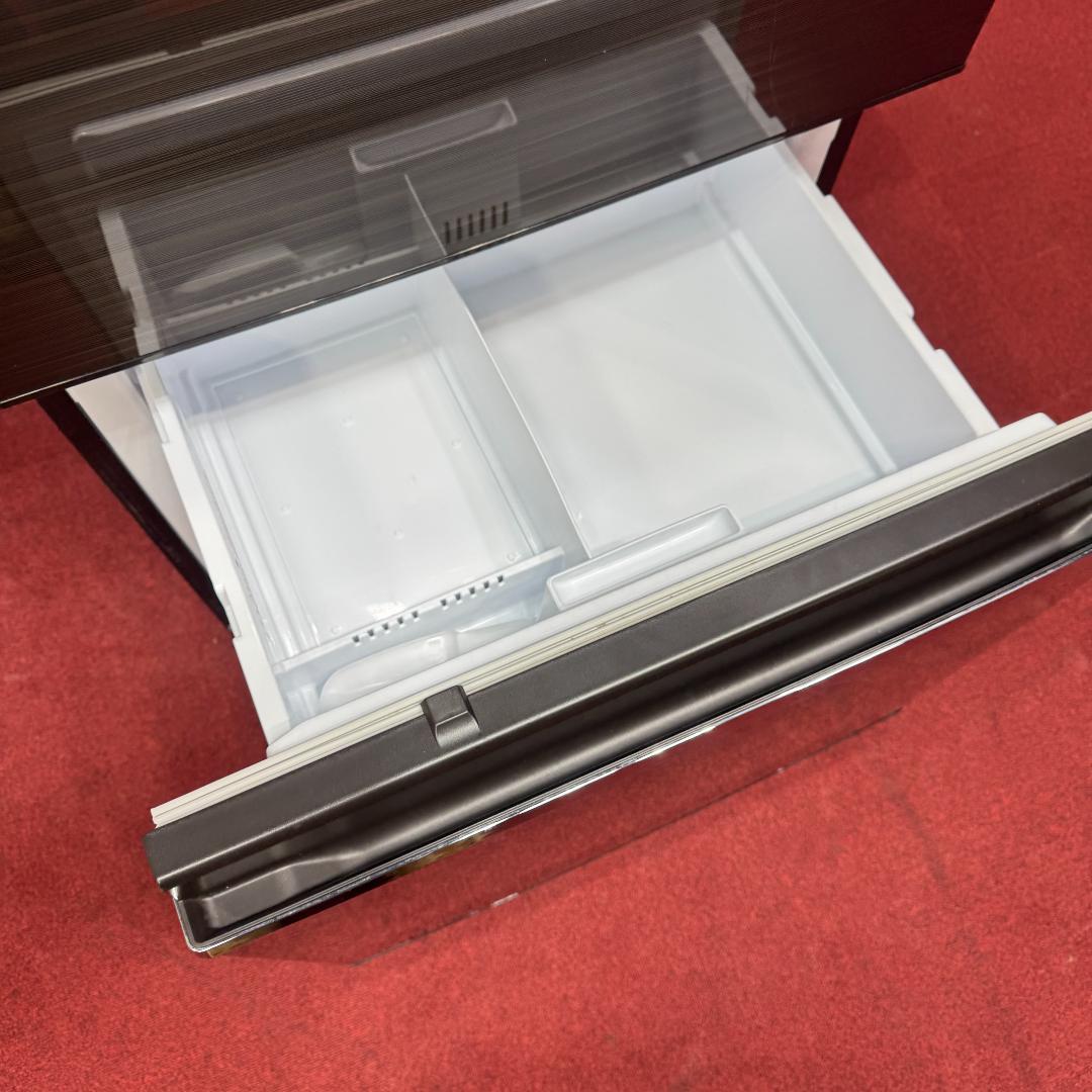 東京23区送料無料　超美品三菱3ドア冷蔵庫2020年製　330L　洗浄/除菌済み