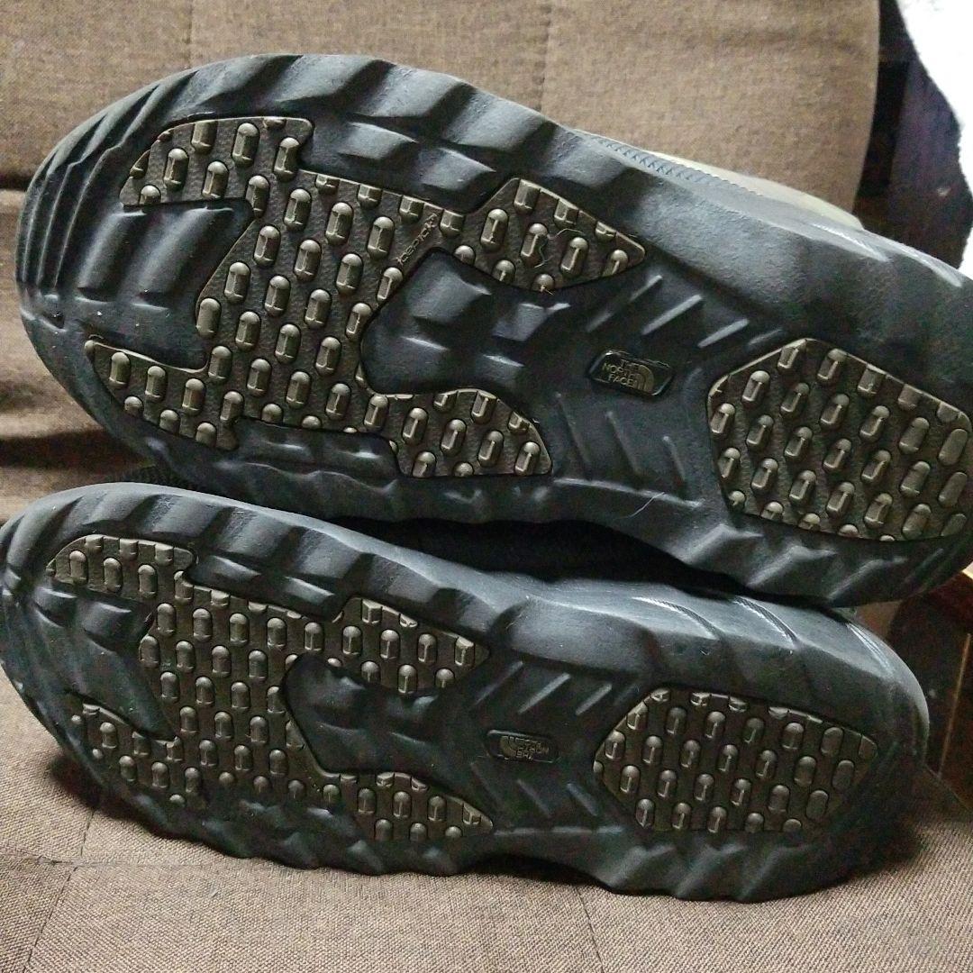 美品！NoRTHFAITH迷彩柄メンズスノーブーツ26cm