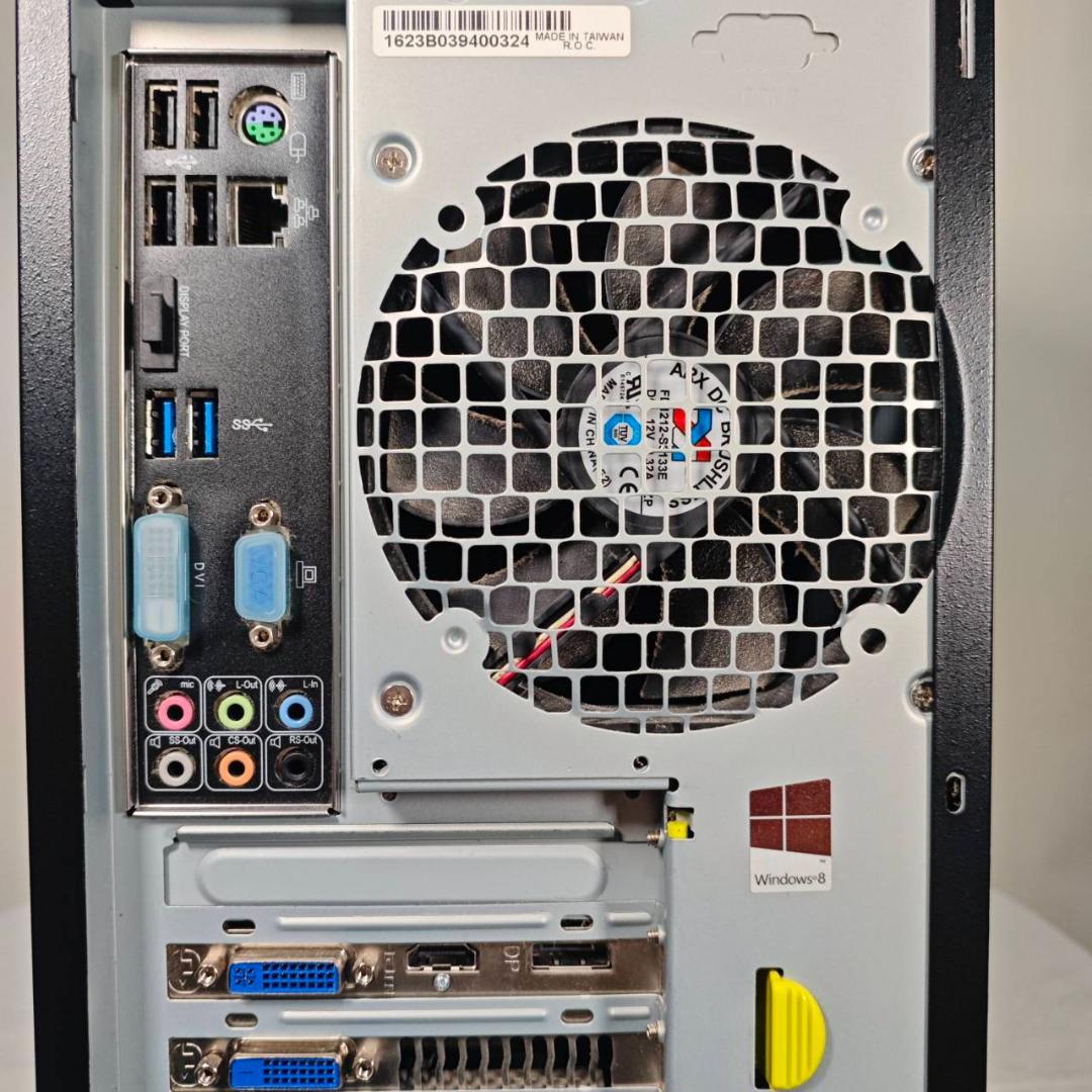 ゲーミングPC/core i7/500GB/AMDグラボ/MSオフィス搭載