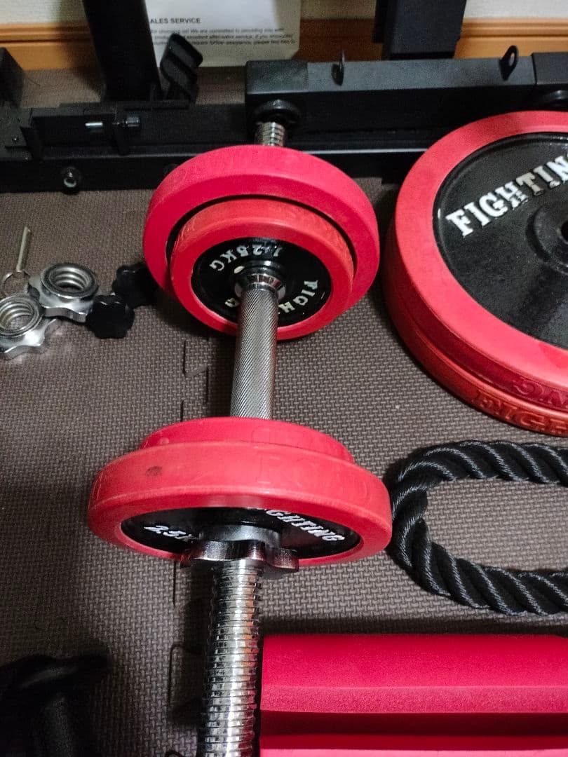 leading edge ハーフラック fighting