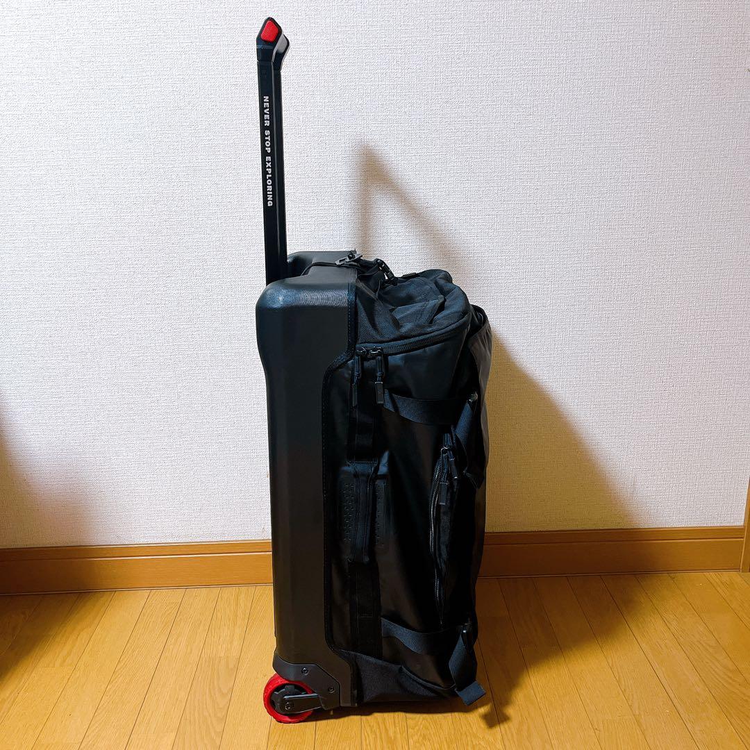 廃盤　ノースフェイス ローリングサンダー 80L キャリーバッグ