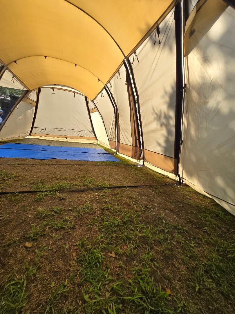 値下げSABBATICAL ベージュ アルニカ