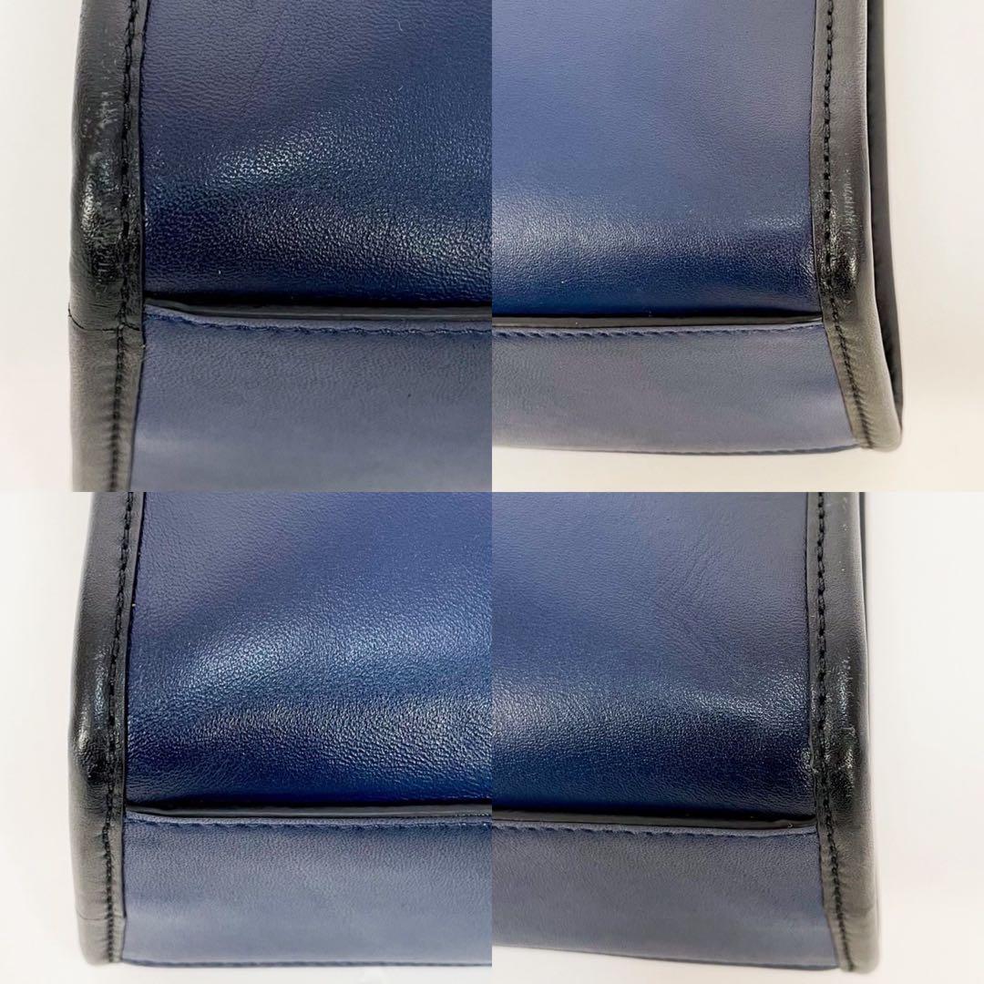 現行極美品！COACH ゴッサム ポートフォリオ 2way ビジネスバッグ