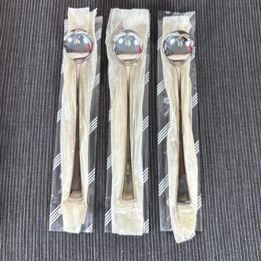 【jj様】ラッキーウッド　シドニー　純銀950　カトラリーセット