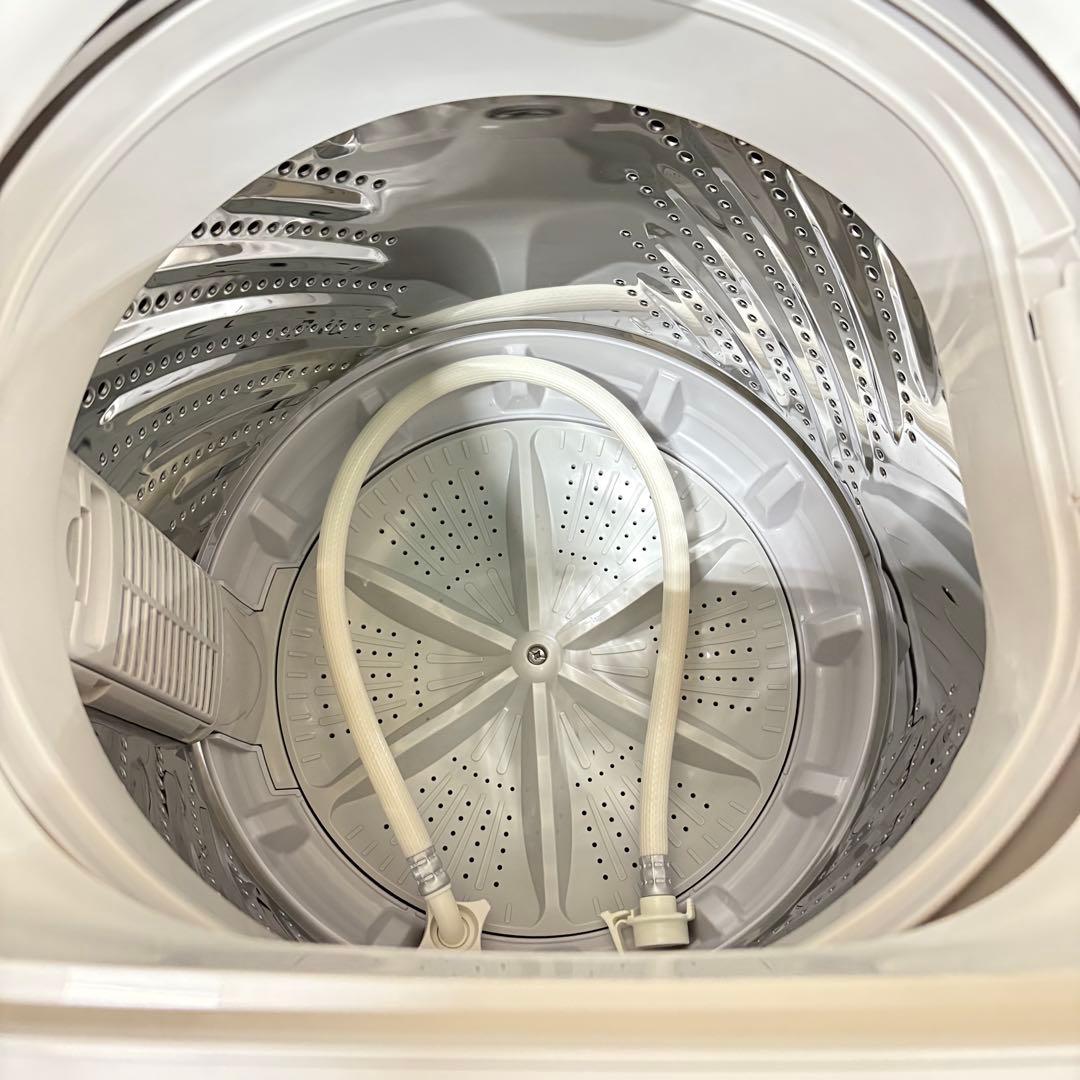 一都三県限定　配送設置無料　縦型洗濯機　IRIS OHYAMA 2024年製