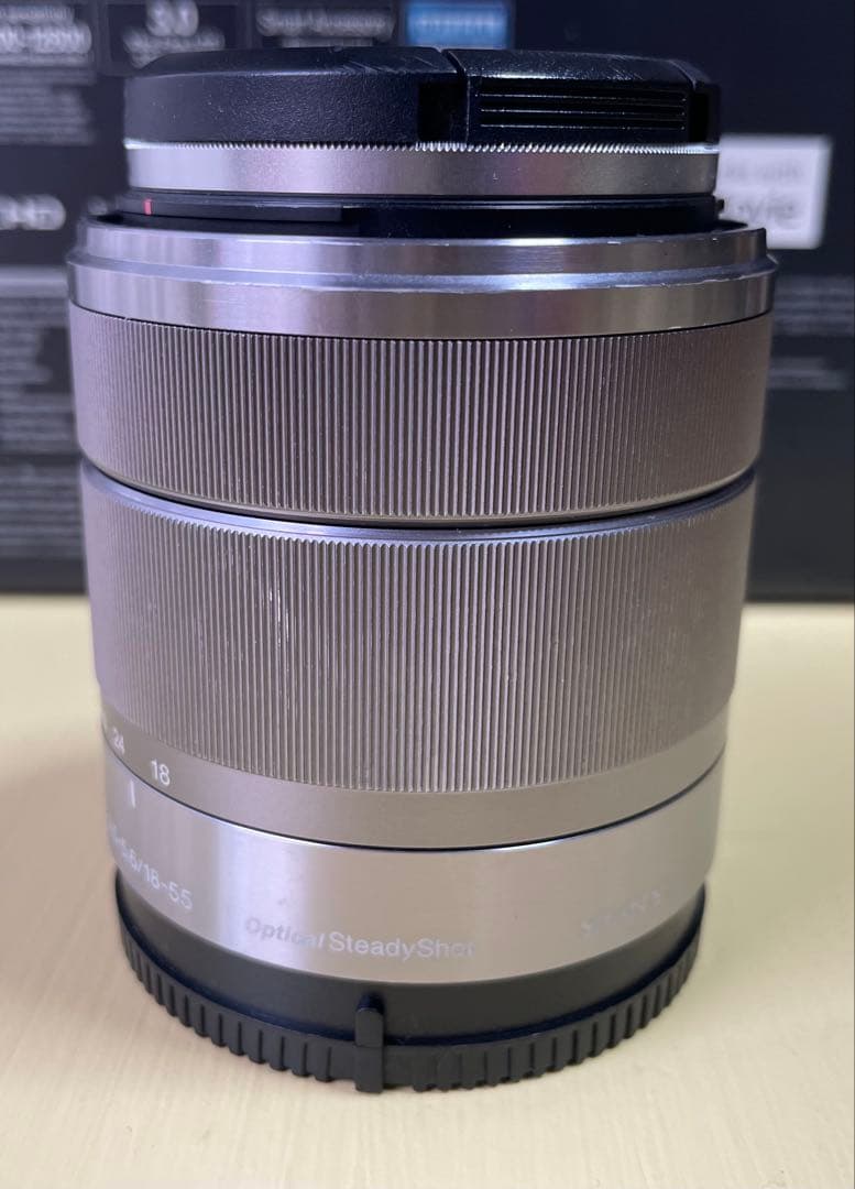 純*ン様 SONY NEX5 ダブルレンズキット