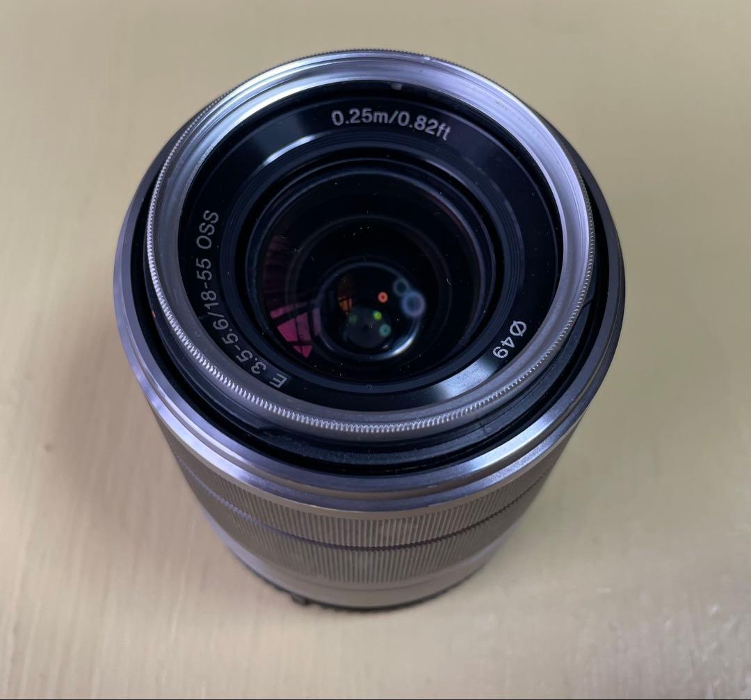 純*ン様 SONY NEX5 ダブルレンズキット