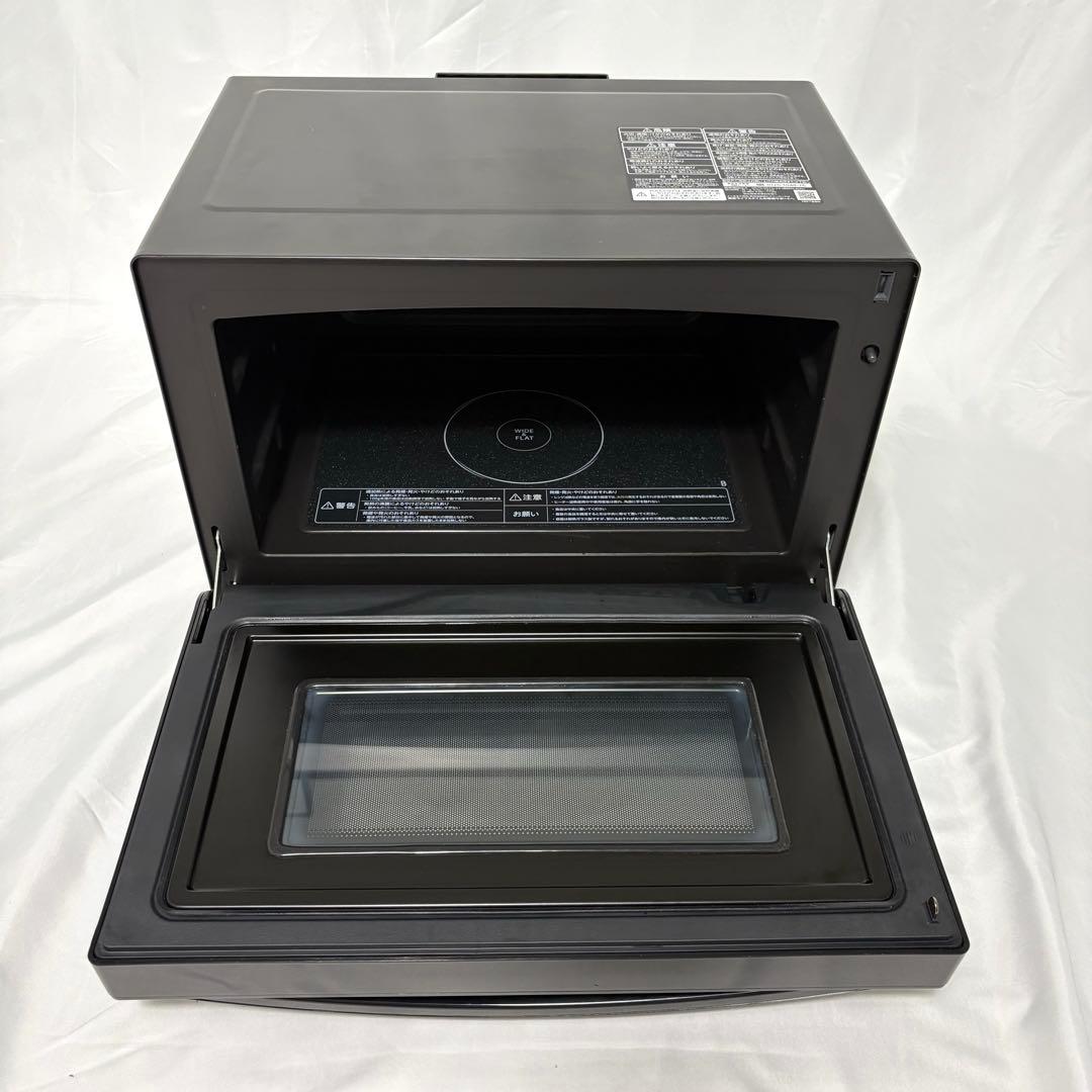 2023年 電子レンジ オーブンレンジ 石窯ドーム 一人暮らし 家族利用 東芝