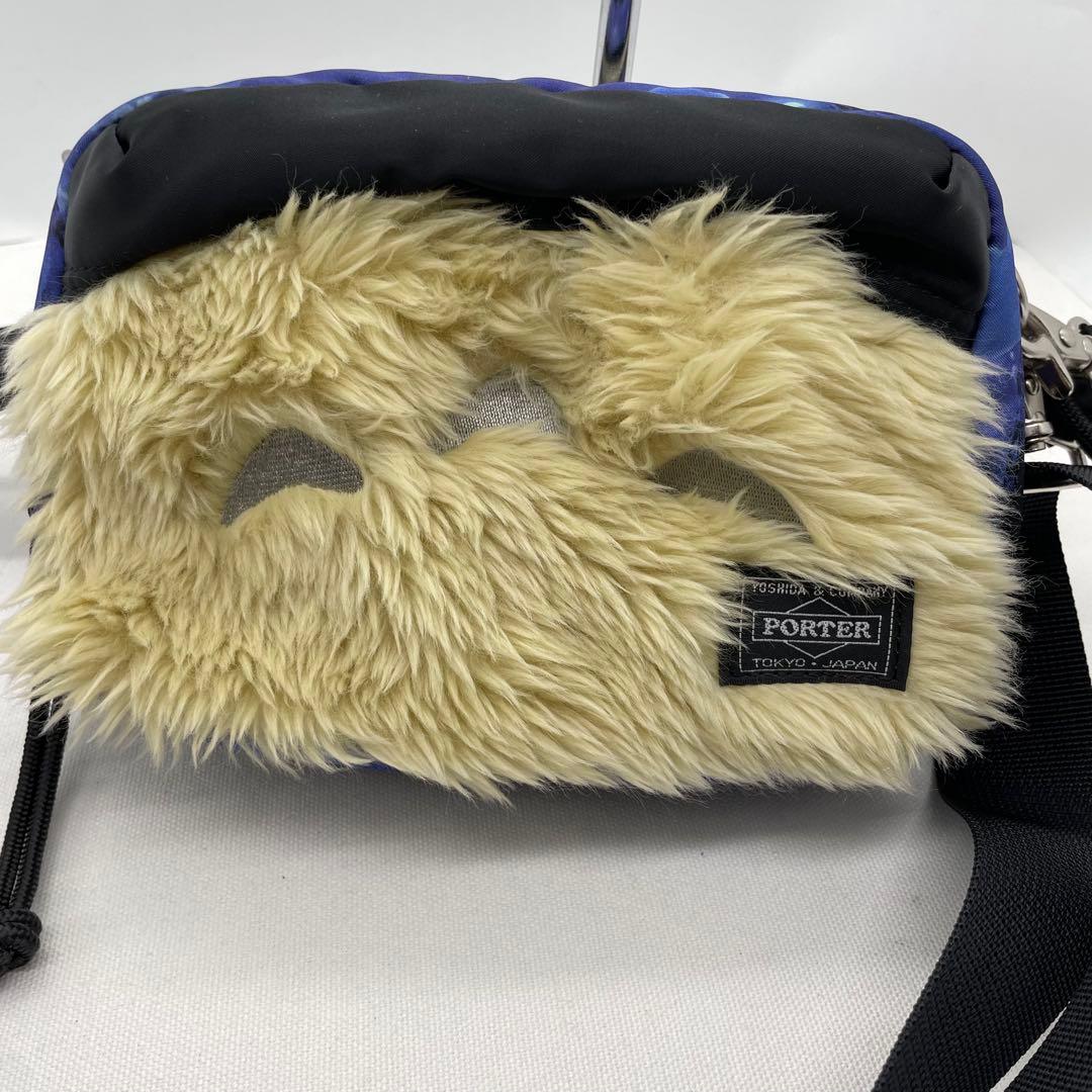 極美品　激レア商品　ポーター　となりのトトロコラボ　ショルダーバッグ　ジブリ
