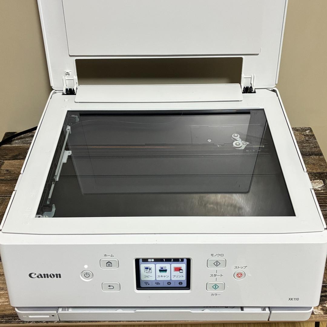 Canon PIXUS XK110 インク付き