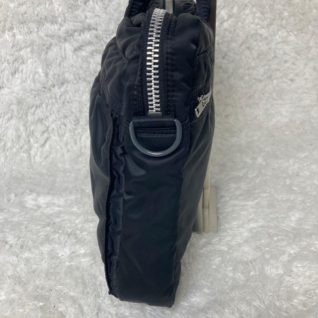 極美品✨ポーター　タンカー　ブリーフケース　ビジネスバッグ