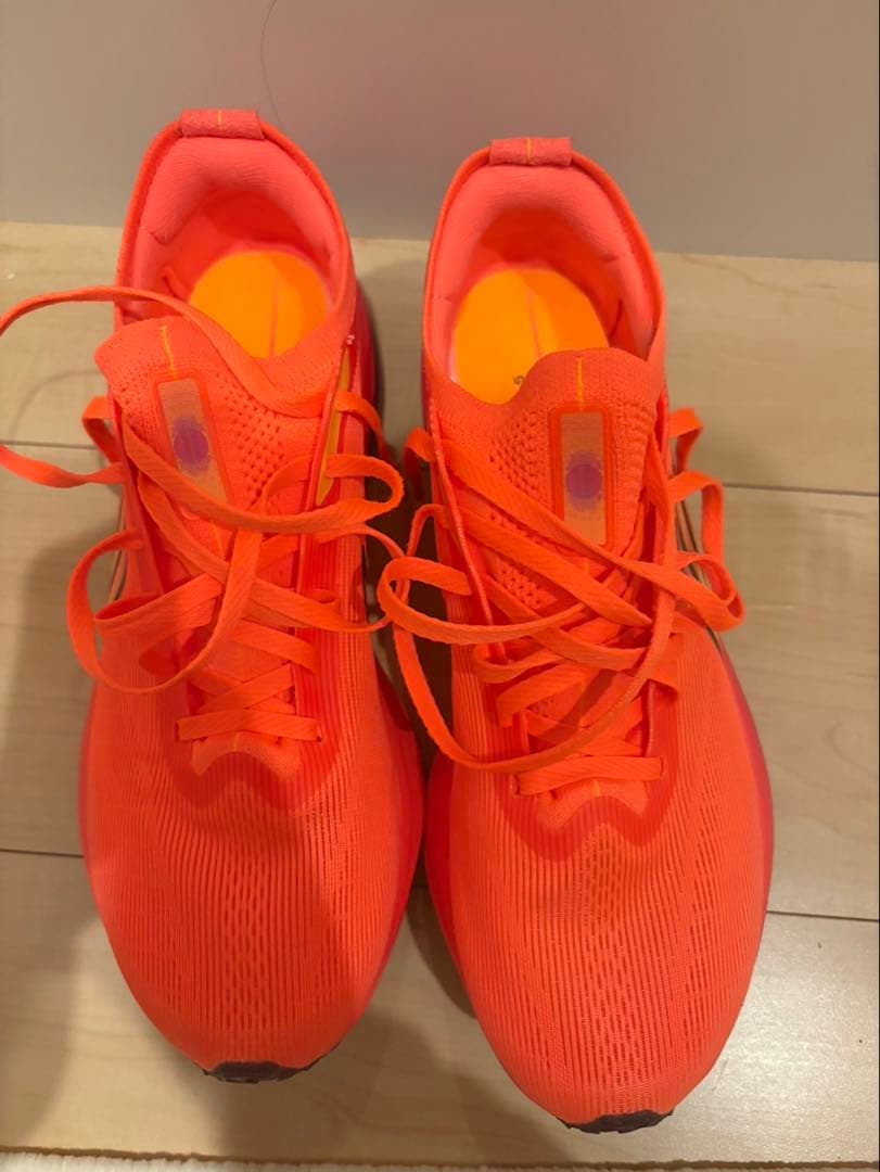 Li-Ning Feidian 5.0 Elite リーニン　25cm6km使用