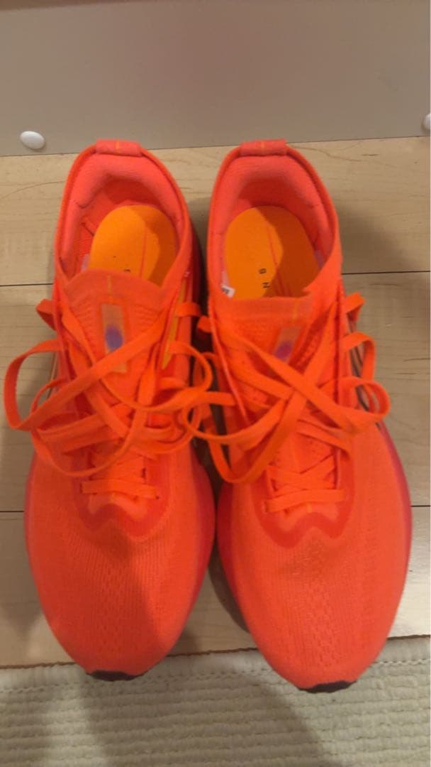 Li-Ning Feidian 5.0 Elite リーニン　25cm6km使用