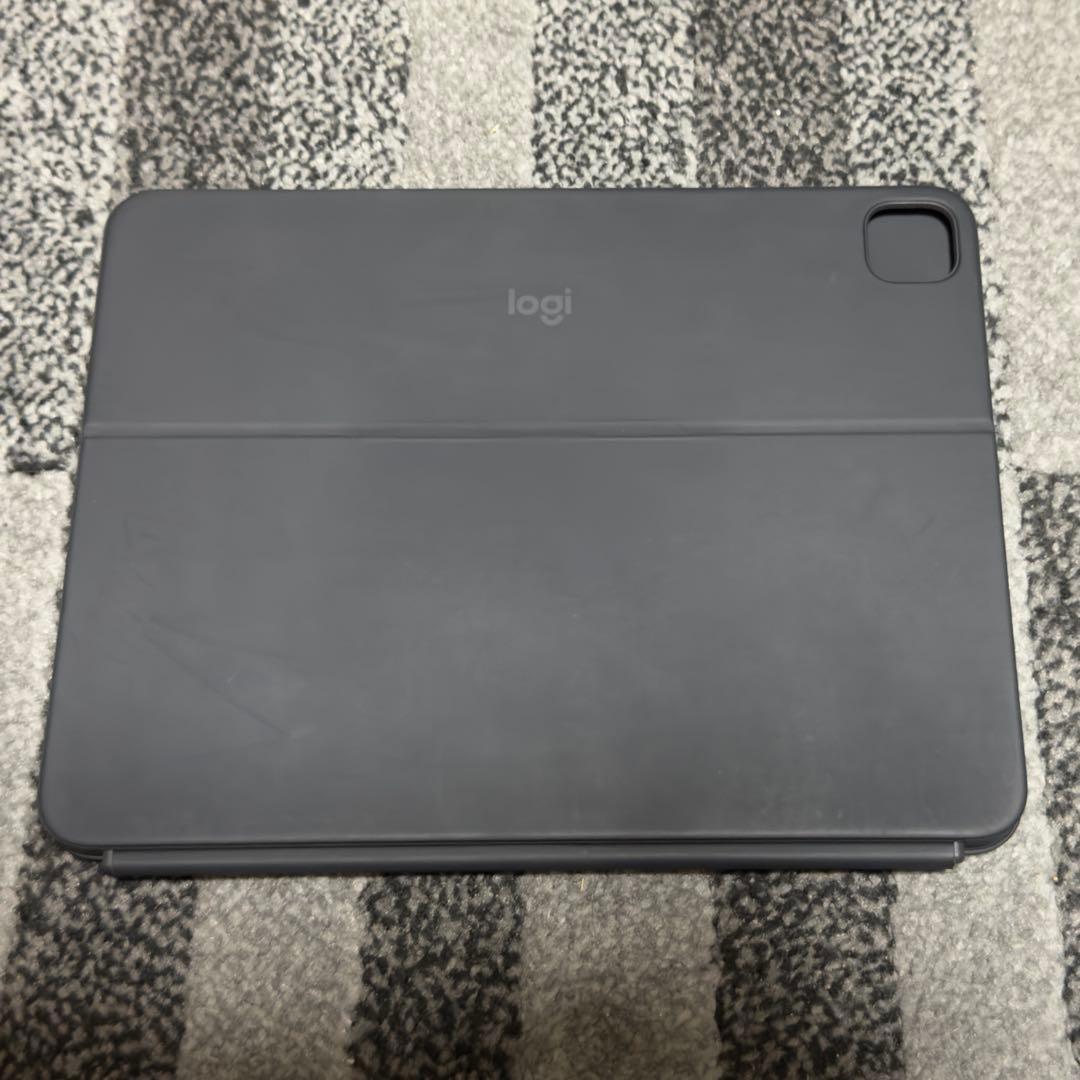 ロジクール Combo Touch iPad Pro 13インチ M4むみ