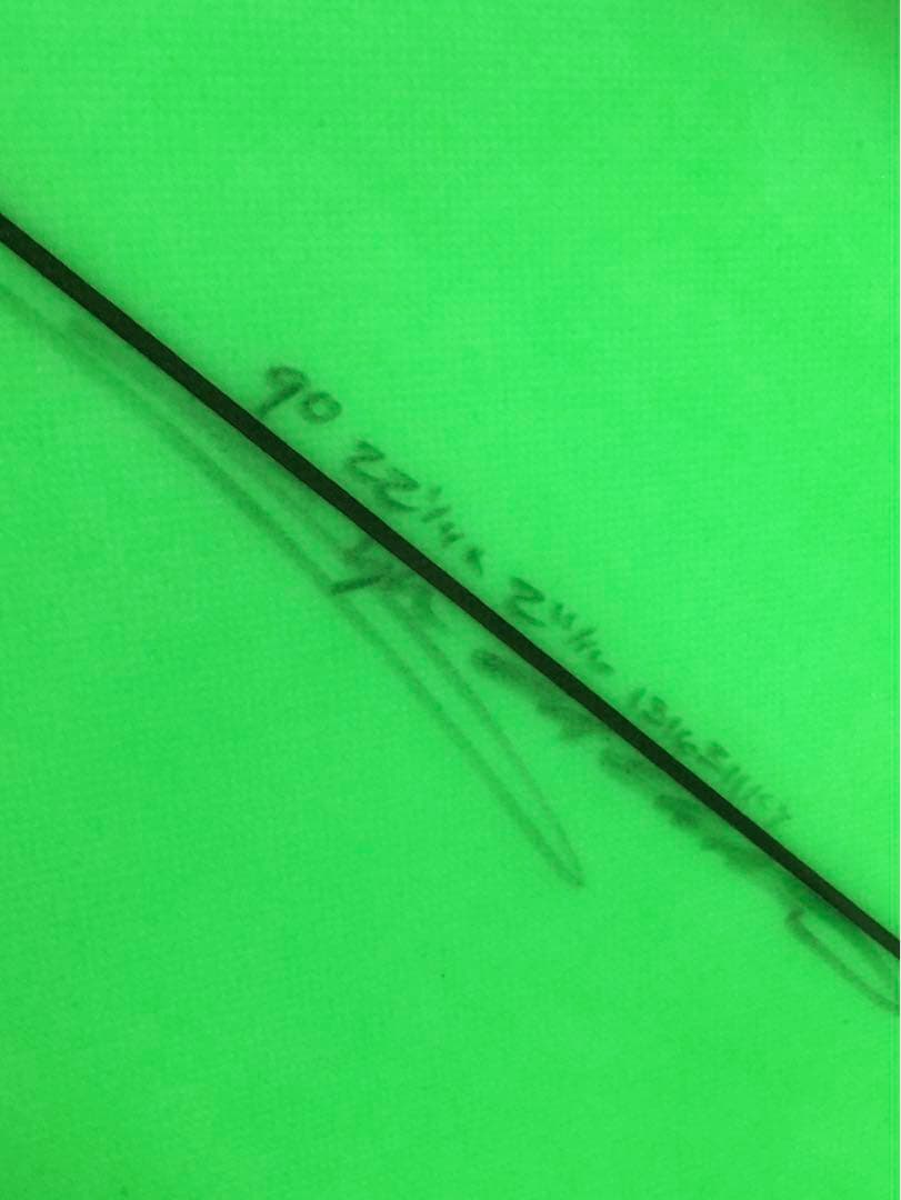 クリステンソン Nautilus Quad 9`0 Fish Simmons