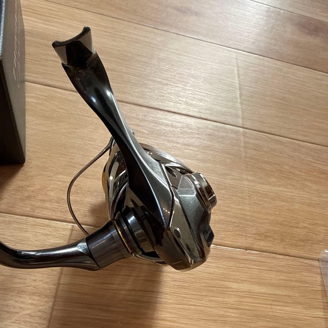 SHIMANO ツインパワー　C3000MHG スペアスプール付き