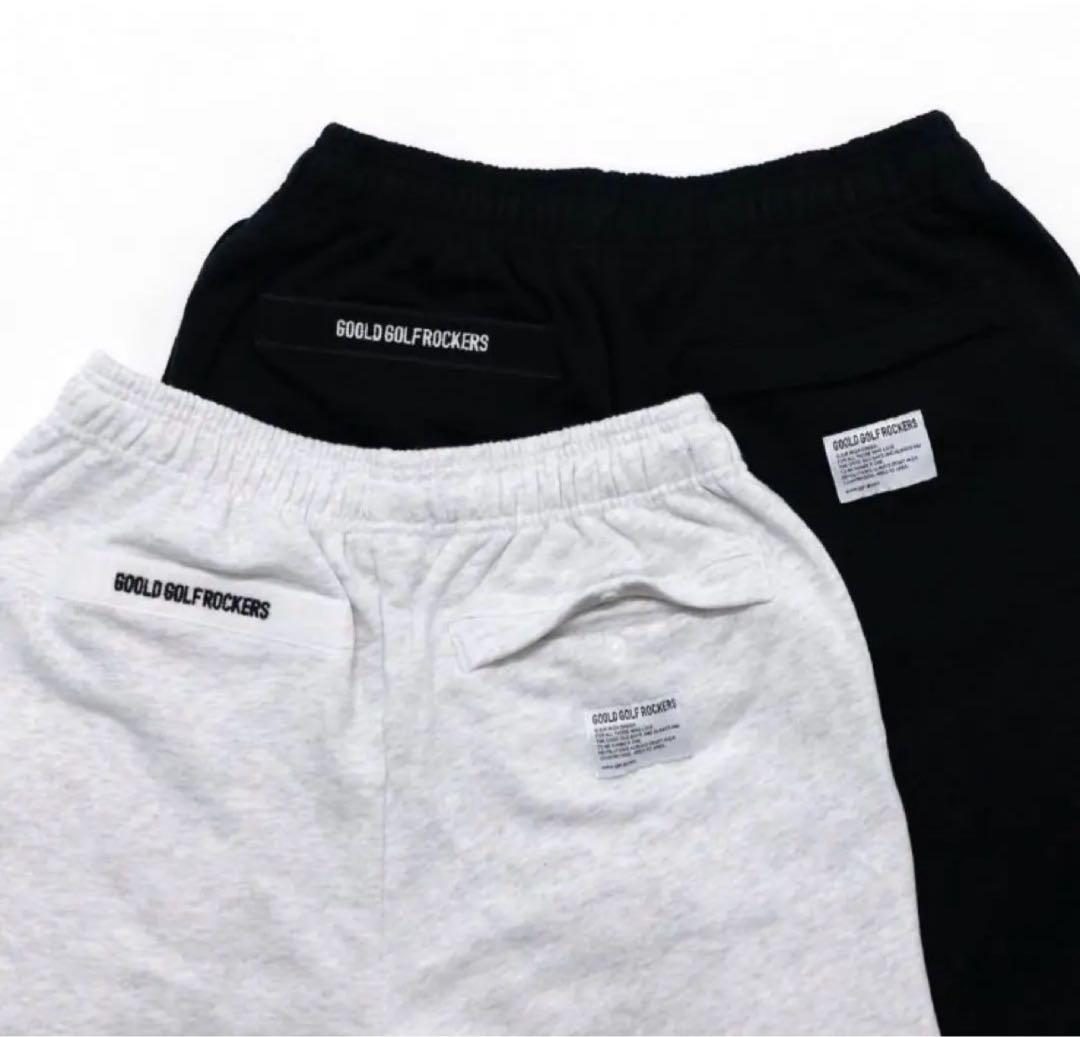 【値下げ】G.G.ROCKERS ベースボールシャツ&スウェットショーツ　XL