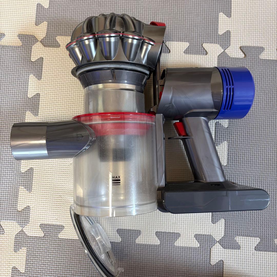 【中古】Dyson V8 Fluffy SV10FF フルセット