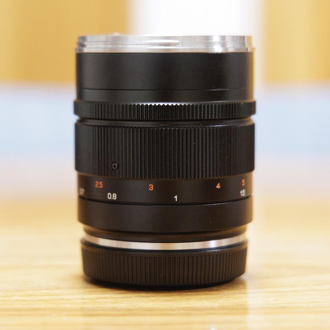 レンズ(単焦点) Speedmaster 50mm F0.95 III Canon RF