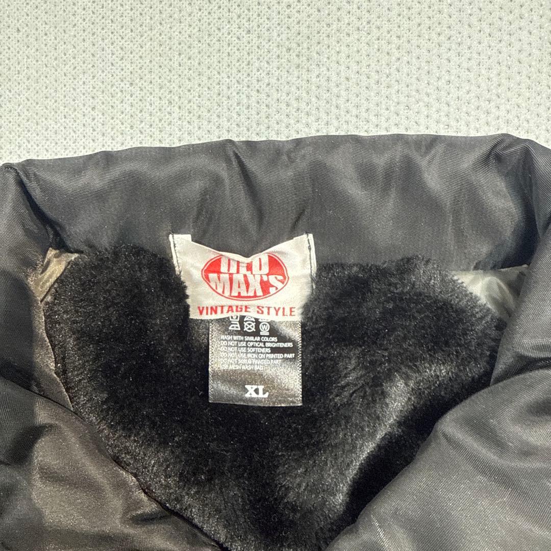 ハーレーショップOLDMAXコーチジャケット