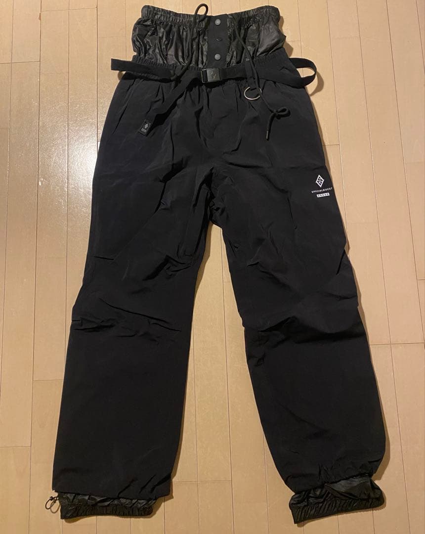 【即発送】【美品】SPECIAL GUEST スノーパンツ