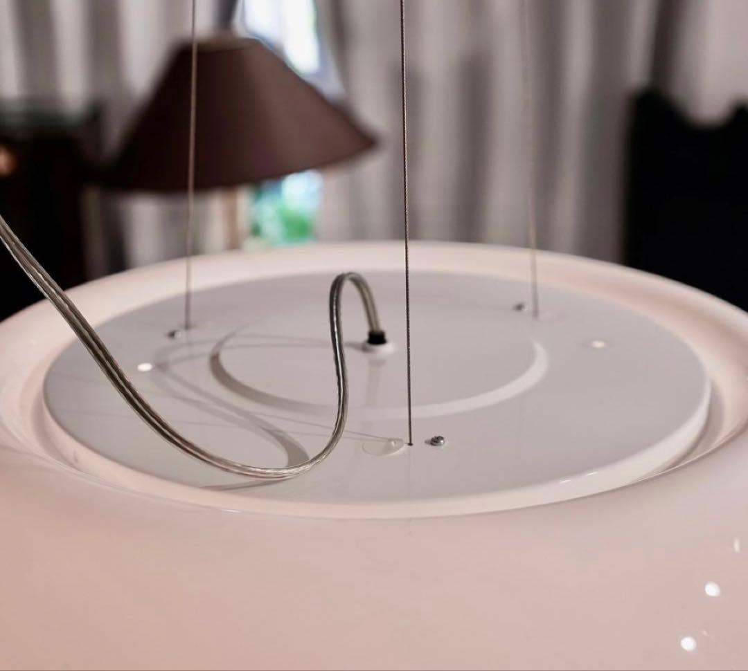 ODELIC/ ホワイトペンダントライト/北欧風