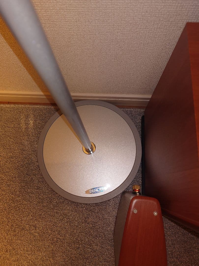 そ*子様 DENONスピーカーセット(スピーカー5点、サブウーファー1点、スタン